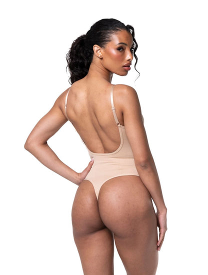 Snatched Thong Bodysuit